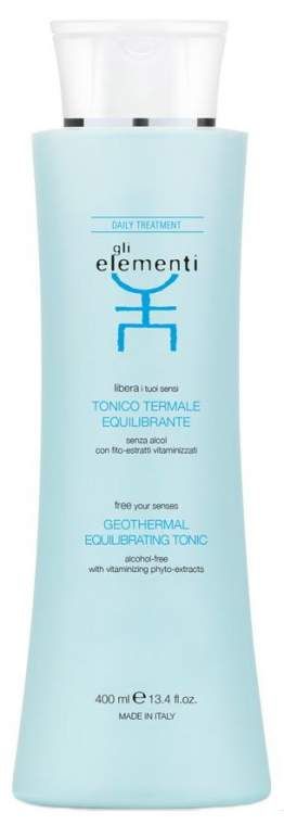 Gli Elementi Geothermal Equilibrating Tonic