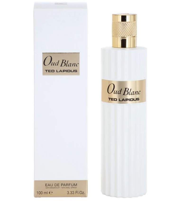 Ted Lapidus Oud Blanc