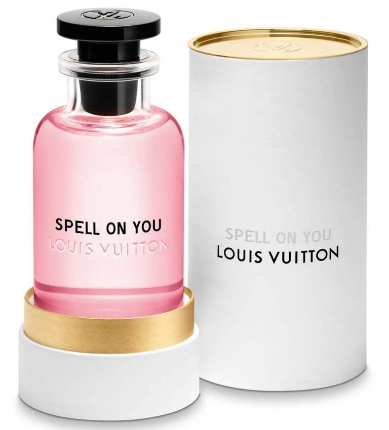 Louis Vuitton Spell On You