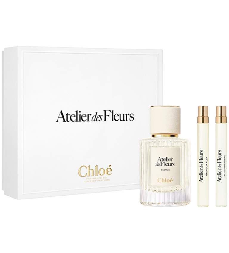 Chloe Atelier des Fleurs Discovery Set