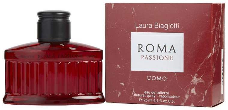 Laura Biagiotti Roma Passione Uomo