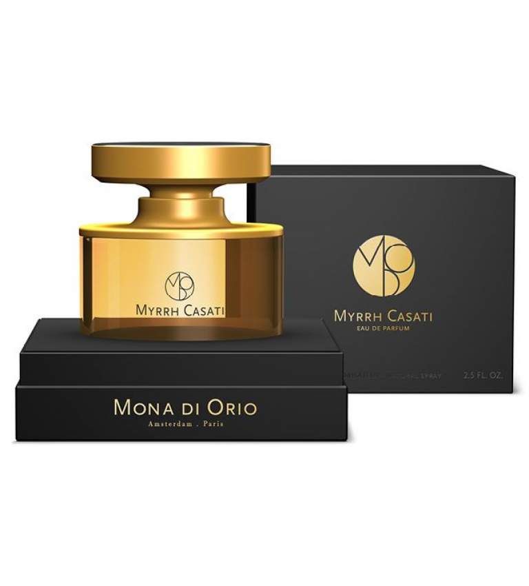 Mona di Orio Myrrh Casati