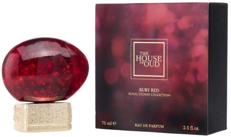 The House of Oud Ruby Red