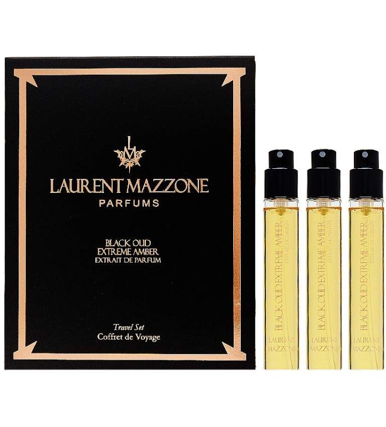 Laurent Mazzone Parfums Black Oud Extreme Amber