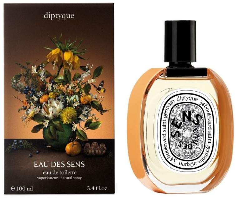 Diptyque Eau des Sens Limited Edition