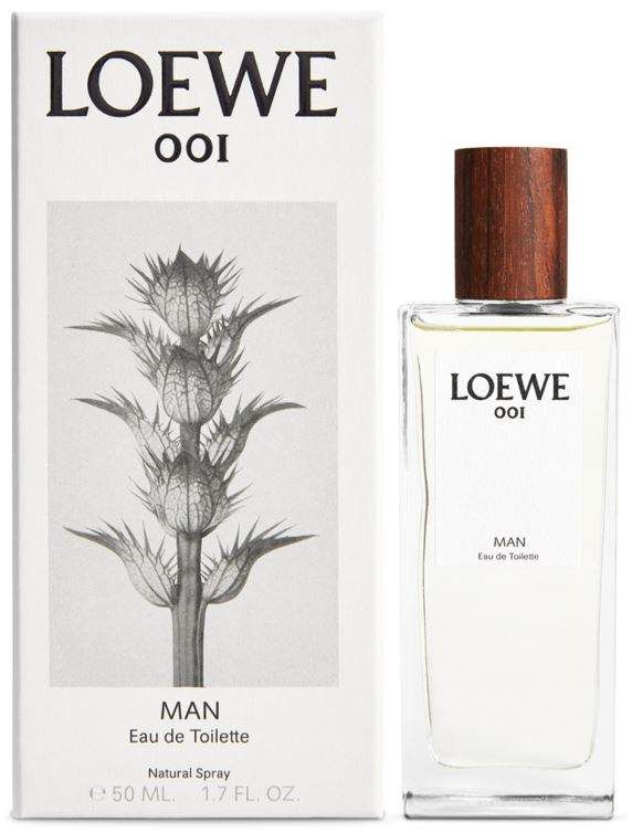 Loewe Loewe 001 Man Eau de Toilette