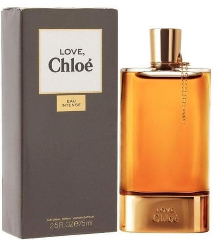 Chloe Love, Chloe Eau Intense