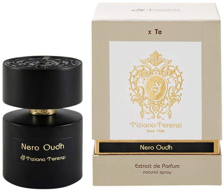 Tiziana Terenzi Nero Oudh