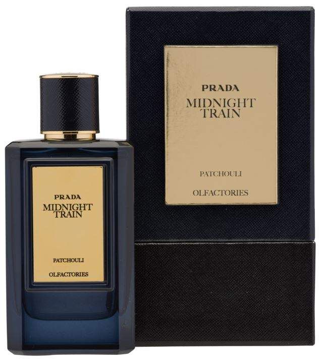 Prada Midnight Train