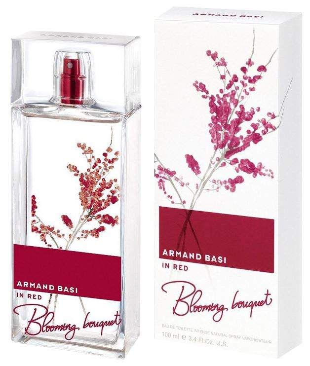 Armand Basi In Red Blooming Bouquet