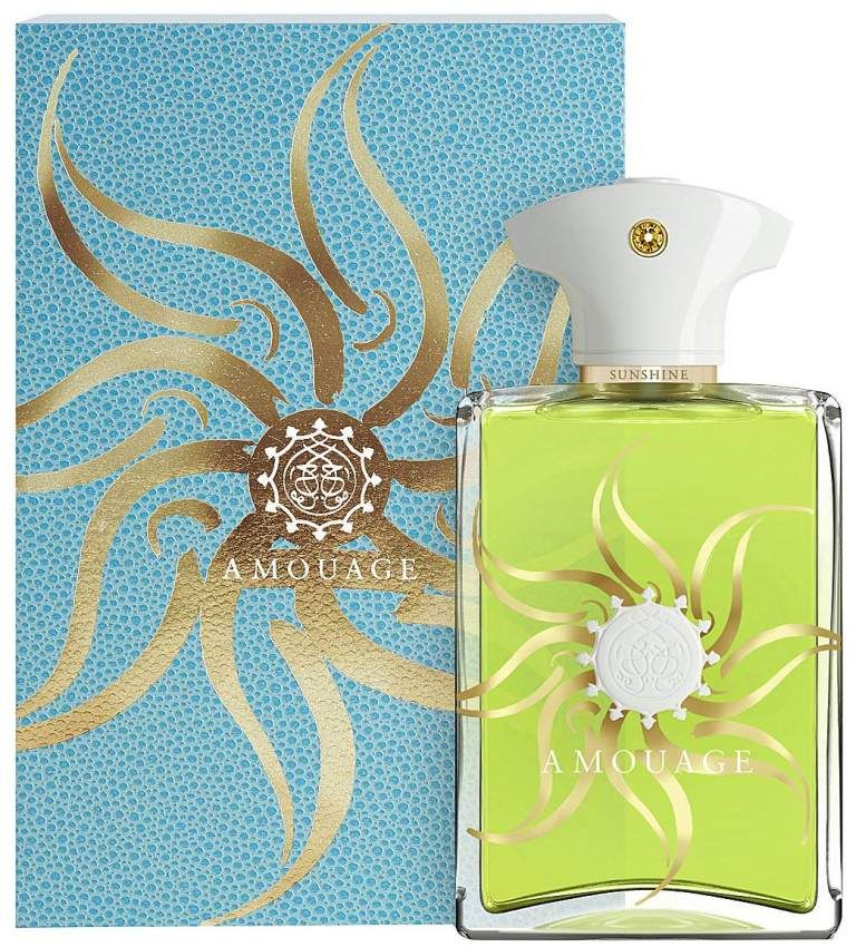 Amouage Sunshine Men