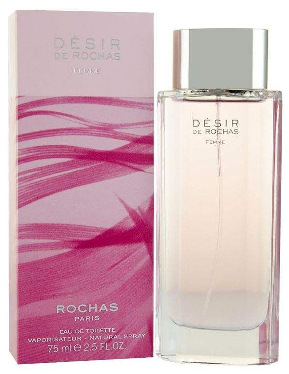 Rochas Desir de Rochas Femme