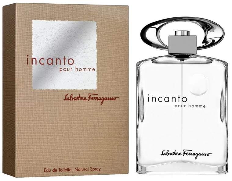 Salvatore Ferragamo Incanto pour Homme