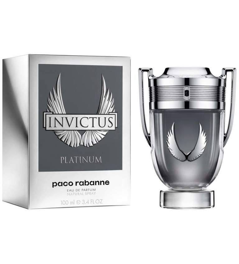 Rabanne Invictus Platinum