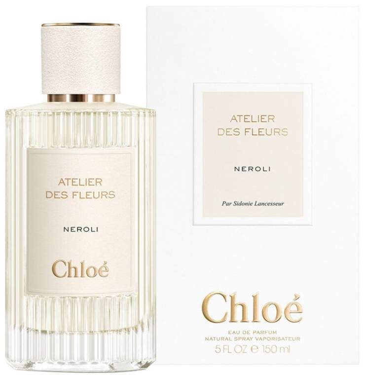 Chloe Atelier des Fleurs Neroli