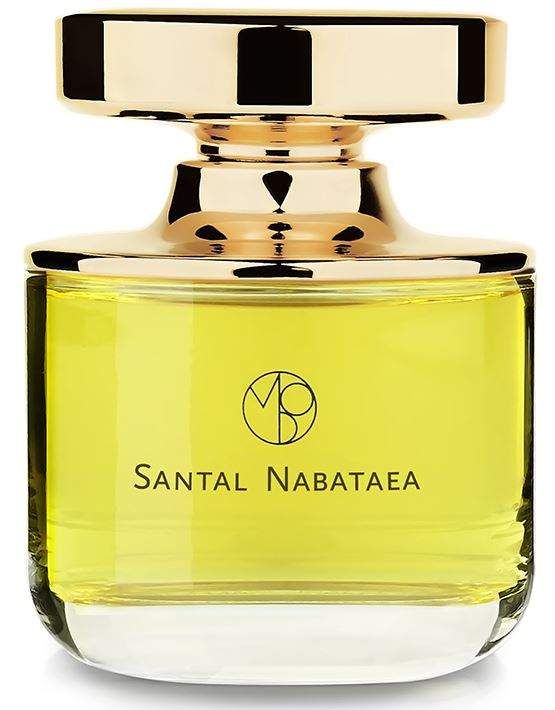 Mona di Orio Santal Nabataea