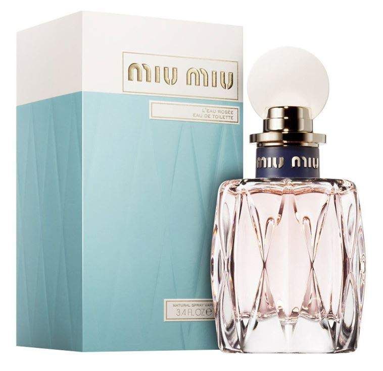 Miu Miu Miu Miu L’Eau Rosee