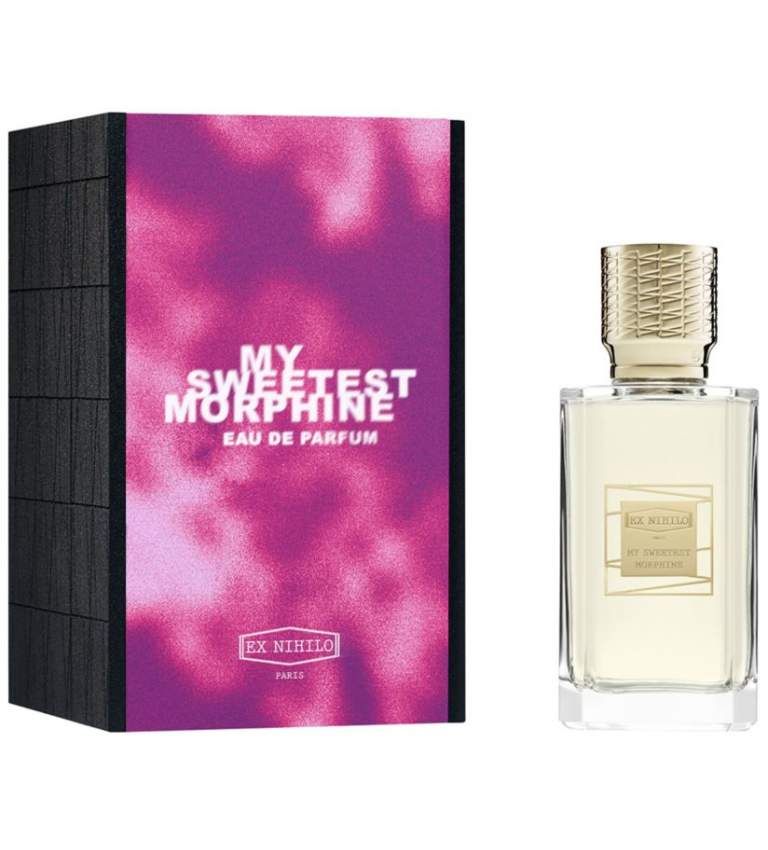 Ex Nihilo My Sweetest Morphine
