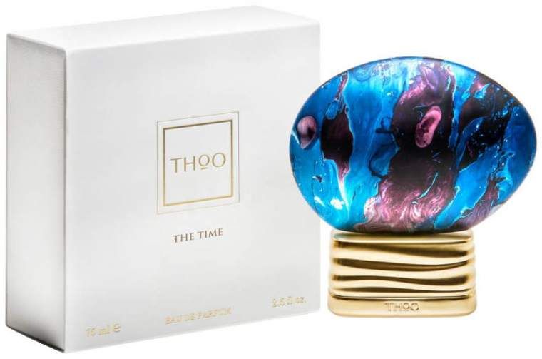 The House of Oud The Time