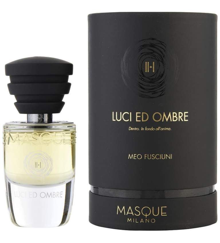 Masque Milano Luci ed Ombre