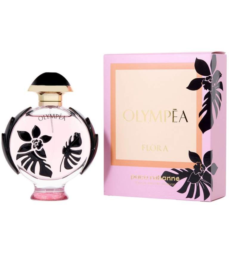 Rabanne Olympea Flora