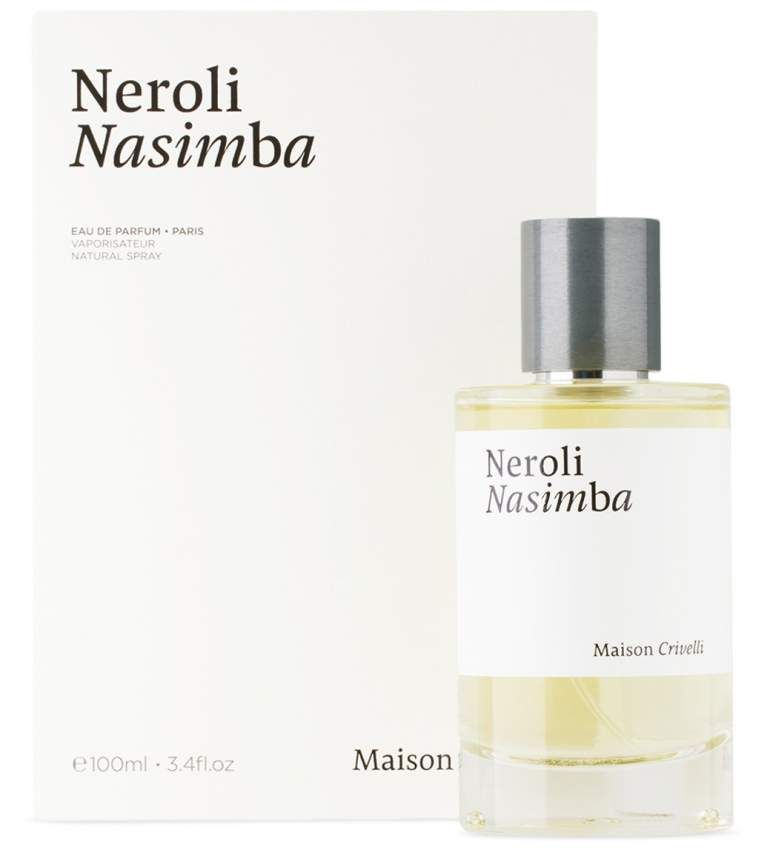 Maison Crivelli Neroli Nasimba