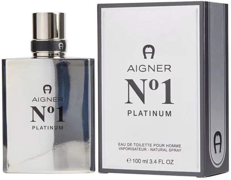 Etienne Aigner No 1 Platinum