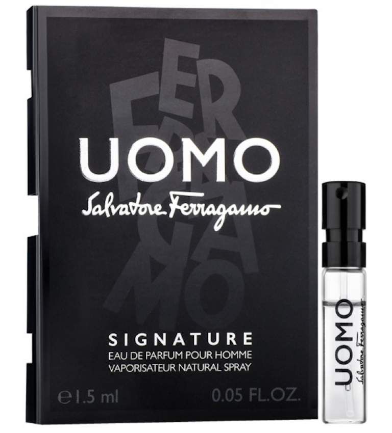 Salvatore Ferragamo Uomo Signature