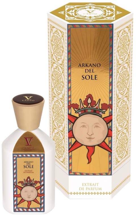 V Canto Arkano del Sole