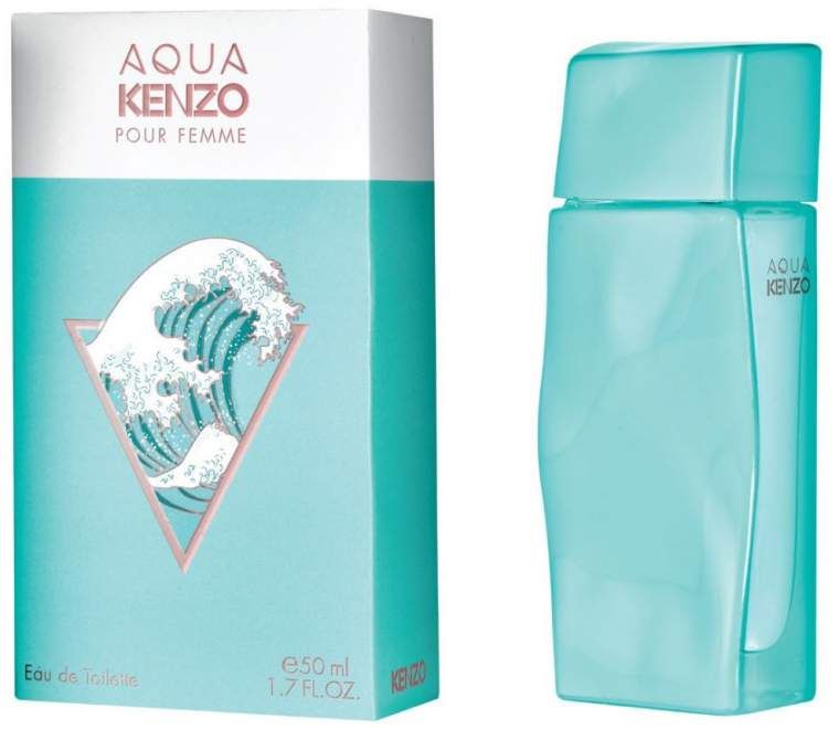 Kenzo Aqua Kenzo pour Femme