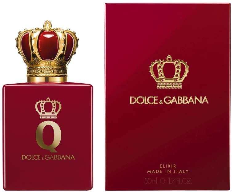 Dolce&Gabbana Q by Dolce & Gabbana Elixir
