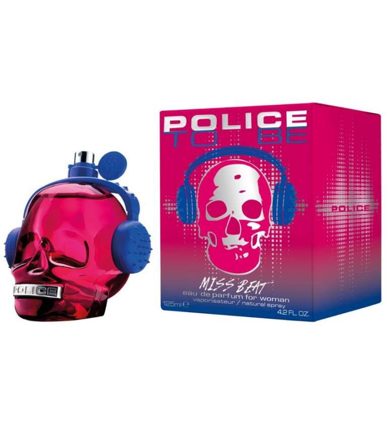 Police To Be Miss Beat