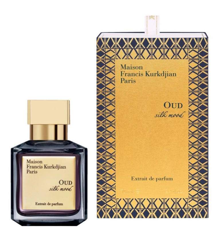 Maison Francis Kurkdjian OUD silk mood Extrait de parfum