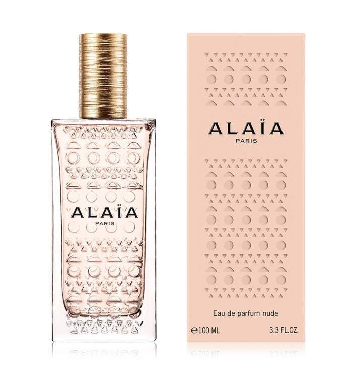 Alaia Paris Alaia Nude