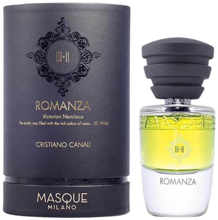 Masque Milano Romanza