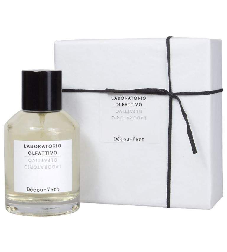 Laboratorio Olfattivo Decou-Vert