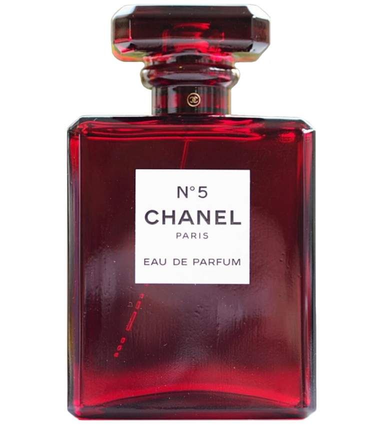 Chanel Chanel No 5 Eau de Parfum Red Edition