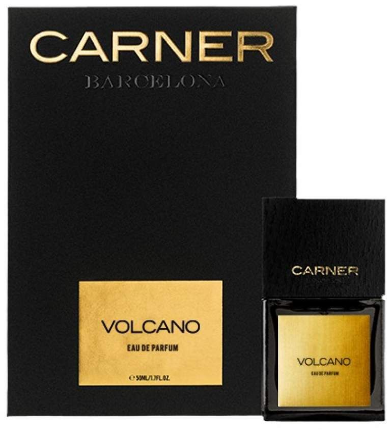Carner Barcelona Volcano