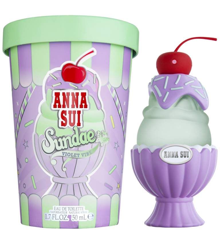 Anna Sui Violet Vibe