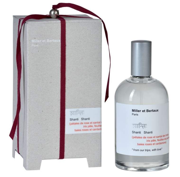Miller et Bertaux Shanti Shanti