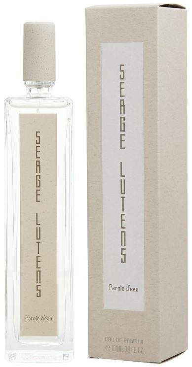 Serge Lutens Parole d'Eau