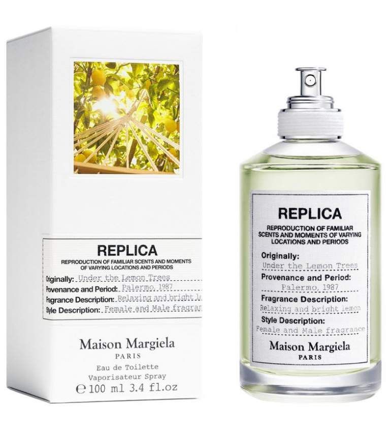 Maison Margiela Replica Under the Lemon Trees