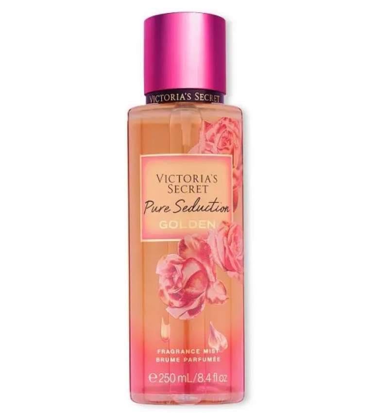 Victoria's Secret Pure Seduction Golden Fragrance Mist