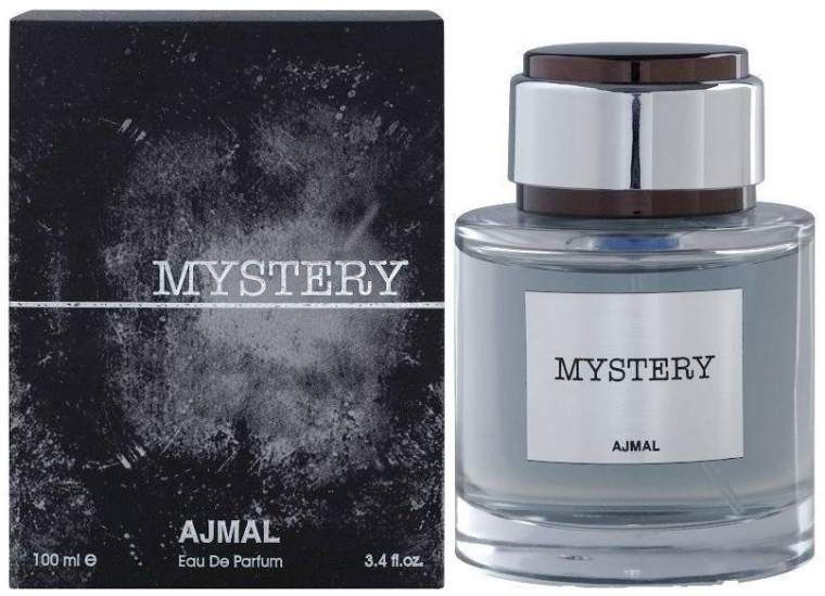 Ajmal Mystery