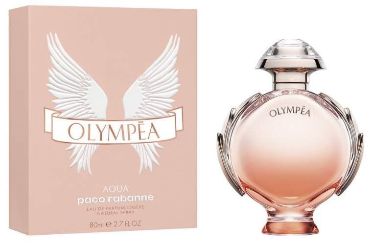 Rabanne Olympea Acqua Eau de Parfum Legere
