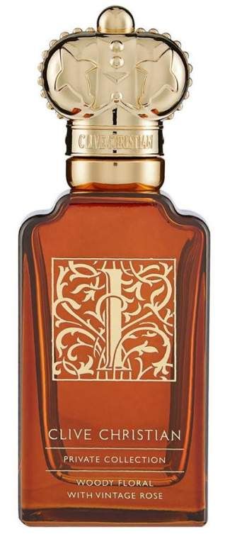 Clive Christian I Woody Floral