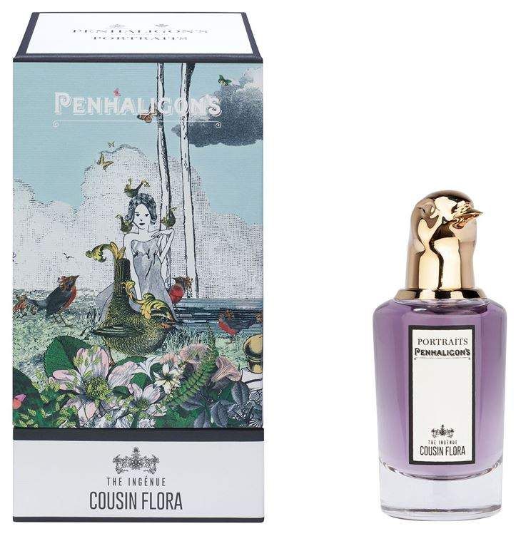 Penhaligon's The Ingenue Cousin Flora