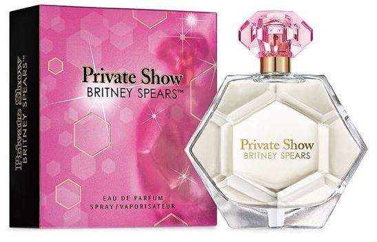 Britney Spears Private Show