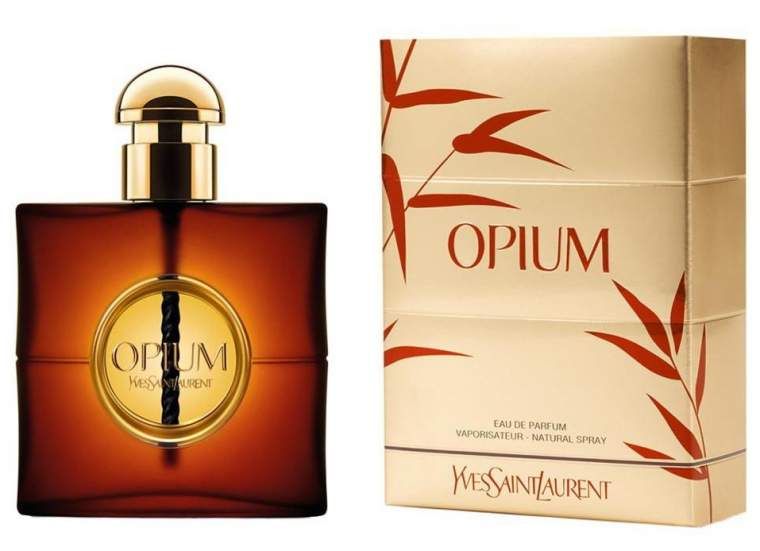 Yves Saint Laurent Opium 2009