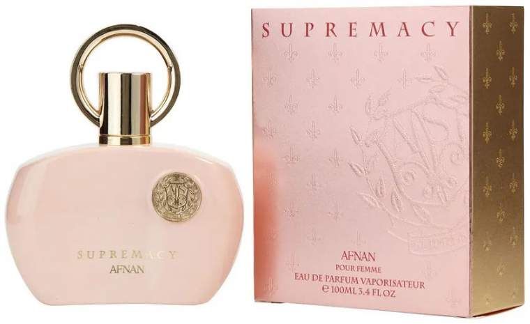 Afnan Supremacy Pink